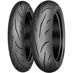 Mitas Sport Force + 160/60ZR17 69W - Opony motocyklowe - miniaturka - grafika 1