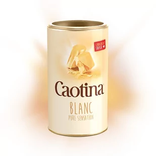 CAOTINA BLANC biała czekolada do picia 500g - Kakao i czekolada - miniaturka - grafika 1