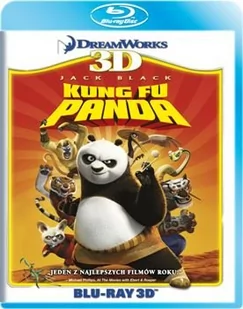 IMPERIAL CINEPIX Kung Fu Panda - Kino familijne Blu-Ray - miniaturka - grafika 1