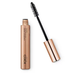 KIKO Milano Luxurious Lashes Maxi Volume Brush Mascara tusz z efektem wymodelowanych rzęs 12ml - Tusze do rzęs - miniaturka - grafika 1