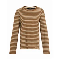 Koszulki sportowe damskie - Koszulka damska Regatta Federica Rozmiar: XL / Kolor: biały/pomarańczowy - miniaturka - grafika 1