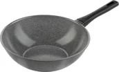 Woki - ZWILLING TERRENO PLUS Wok ceramiczny - 28 cm, Szary - miniaturka - grafika 1