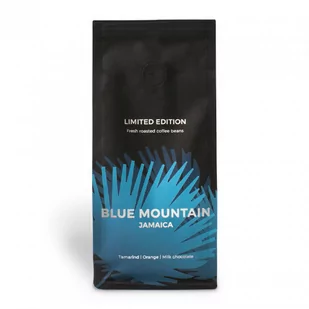 Kawa ziarnista Single Origin „Jamaica Blue Mountain“, 250 g - Kawa - miniaturka - grafika 1