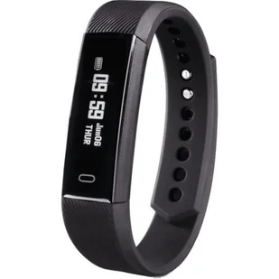 Hama Fit Track 1900 Czarny - Smartband - miniaturka - grafika 1