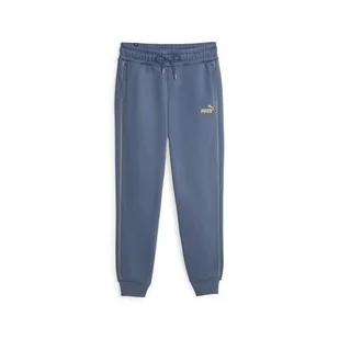Spodnie sportowe damskie Puma Ess+ - Spodnie sportowe damskie - miniaturka - grafika 1