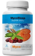 Układ nerwowy - MycoMedica MycoMedica MycoSleep w optymalnym stężeniu - 90 g - miniaturka - grafika 1