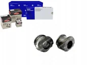 Tuleje zawieszenia - DELPHI TULEJA WAHACZA TD671W AUDI 80 - miniaturka - grafika 1