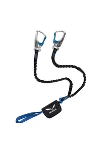 LONŻA PREMIUM ATTAC-BLACK-BLUE - Sprzęt wspinaczkowy - miniaturka - grafika 1