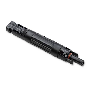 Qoltec Konektor solarny z bezpiecznikiem| złącze MC4 1000V 20A - Akcesoria do kolektorów i fotowoltaiki - miniaturka - grafika 1