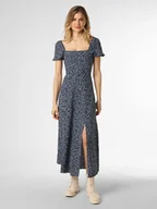 Sukienki - Tommy Jeans - Sukienka damska, niebieski|wielokolorowy - miniaturka - grafika 1