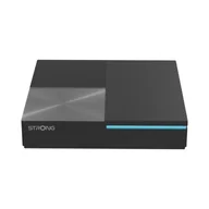 TV Dongle - Strong LEAP-S3 PRO HDMI 4K Ultra HD Android Czarny - miniaturka - grafika 1