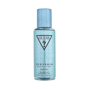 GUESS Sexy Skin Metallique Martini Spray do ciała 250 ml - Wody i perfumy damskie - miniaturka - grafika 1
