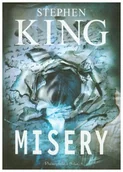 Horror, fantastyka grozy - Misery. Duże Litery - Stephen King - książka - miniaturka - grafika 1
