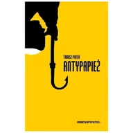 Felietony i reportaże - Antypapież - Tomasz Piątek - książka - miniaturka - grafika 1