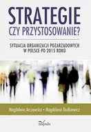 Prawo - Impuls Strategie czy przystosowanie$4105 Sytuacja organizacji pozarządowych w Polsce po 2015 roku Magdalena Arczewska, Magdalena Dudkiewicz - miniaturka - grafika 1