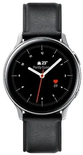 Samsung Galaxy Watch Active2 44mm Stal nierdzewna Czarny - Smartwatch - miniaturka - grafika 1