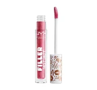 Błyszczyki do ust - NYX Professional Makeup Professional Makeup - FILLER INSTINCT PLUMPING LIP POLISH - Błyszczyk do ust - 06 MAJOR MOUTHAGE NYXILBUS-DOUS-05 - miniaturka - grafika 1