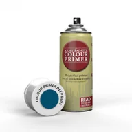 Akcesoria do gier planszowych - Army Painter: Colour Primer - Deep Blue - miniaturka - grafika 1