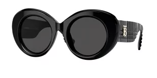Okulary Przeciwsłoneczne Burberry BE 4370U MARGOT 300187 - Okulary przeciwsłoneczne - miniaturka - grafika 1