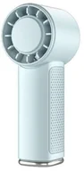 Wentylatory - Wentylator / wiatrak przenośny LLD-F76S niebieski - miniaturka - grafika 1