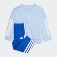 Odzież sportowa dziecięca - Dres dziecięcy ADIDAS - miniaturka - grafika 1