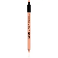Kredki do oczu - Dermacol Neon Mania Waterproof Eye & Lip Pencil Kredka do oczu 1,1 g Odcień 2 - miniaturka - grafika 1