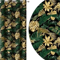 Zasłony - Zasłony Gotowe Na Przelotkach 140X250 Przelotki - miniaturka - grafika 1