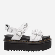 Sandały damskie - Sandały damskie Dr. Martens 27301100 38 (5UK) 23.5 cm Białe (190665464474) - miniaturka - grafika 1