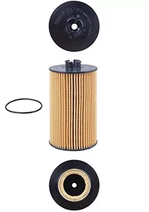 Knecht Filtr oleju OX 161D OX 161D - Filtry oleju - miniaturka - grafika 1