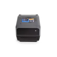 Drukarki kart i etykiet - Biurkowa drukarka etykiet RFID Zebra ZD621R - miniaturka - grafika 1