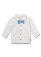 Bluzki dla niemowląt - Sanetta Koszula dla chłopców, Ivory, 86 - miniaturka - grafika 1