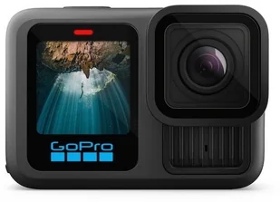 GOPRO HERO13 Black - Kamery sportowe - miniaturka - grafika 2