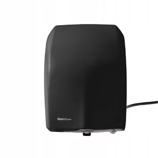 Suszarka do rąk 1500W Czarna MISTRAL PRO NOWOŚĆ - Suszarki do rąk i włosów - miniaturka - grafika 1