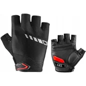 Rękawiczki rowerowe - Rękawiczki rowerowe ROCKBROS S143-BK ( M) - miniaturka - grafika 1