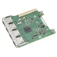Karty sieciowe - Karta Sieciowa DELL R1XFC 4x RJ-45 PCI Express 1Gb - miniaturka - grafika 1