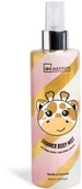 Perfumy dla dzieci - Kūno dulksna IDC Cute Animals Giraffe, 250 ml - miniaturka - grafika 1