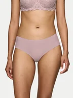 Majtki damskie - Triumph Figi klasyczne Smart Invisible 10222281 Różowy - miniaturka - grafika 1