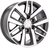 Felgi aluminiowe - Felgi aluminiowe RACINGLINE RBY1155, 18", 4 szt. - miniaturka - grafika 1