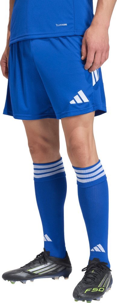 Spodenki męskie adidas Tiro 26 League niebieskie KA8779 L