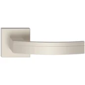 Klamki - Metal-Bud Klamka Barcelona na rozecie satyna - miniaturka - grafika 1