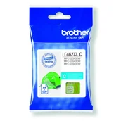 Tusze oryginalne - Tusz Oryginalny Brother LC-462 XL C (LC462XLC) (Błękitny) - miniaturka - grafika 1