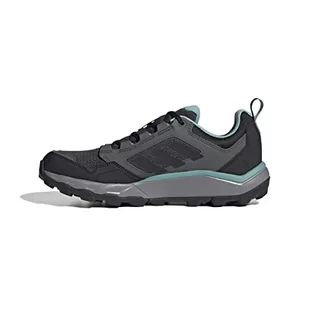 adidas Tracerocker 2 GTX W, Trampki damskie, Szary Sześć Rdzeń Czarny Mięta Ton, 36.50 EU - Trampki damskie - miniaturka - grafika 1