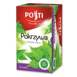 Posti POKRZYWA - Zioła - miniaturka - grafika 1