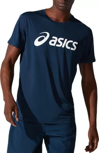 Męska koszulka do biegania Asics Core Top | FRENCH BLUE/BRILLIANT WHITE M - Koszulki męskie - miniaturka - grafika 1
