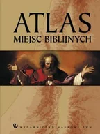 Religia i religioznawstwo - Atlas miejsc biblijnych - miniaturka - grafika 1