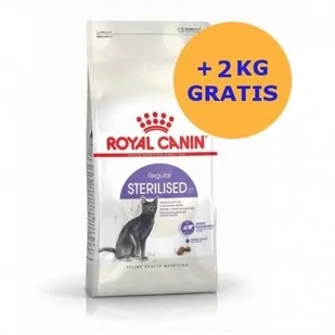 Royal Canin Sterilised 37 12 kg - Sucha karma dla kotów - miniaturka - grafika 1