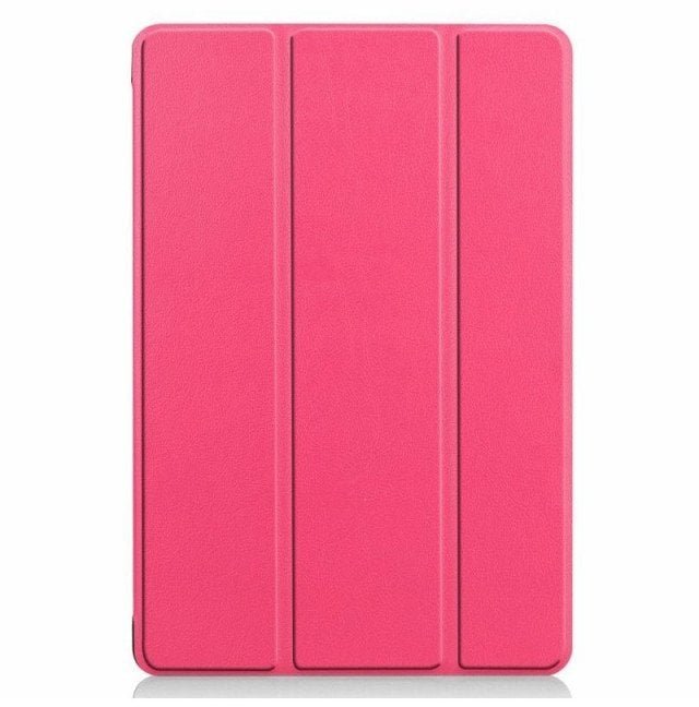 Etui na tablet iLike iLike Tab P12 12.7 Tri-Fold Eco-Leather Stand Case Coral Pink ILK-TRC-L7-CP