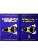 Zarządzanie - Zarządzanie finansami Tom 1 i 2 - miniaturka - grafika 1