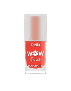 Delia Wow Scent Lakier do paznokci 02 Sunny Pomelo 11 ml - Lakiery do paznokci - miniaturka - grafika 1