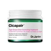 Kremy do twarzy - Dr.Jart+ Cicapair Tiger Grass Kuracja wyrównująca koloryt skóry z wąkrotką azjatycką, 30 ml - miniaturka - grafika 1